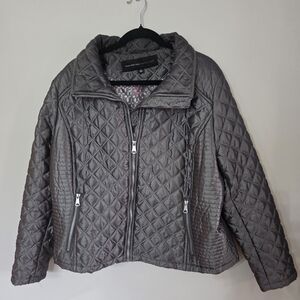 Marc NY Andrew Marc Quilted Puffer Jacket